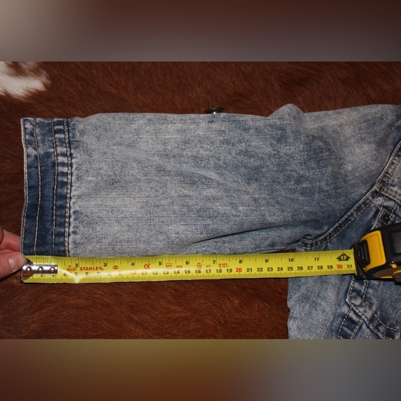 Denim Jacket - Picture 8 of 9